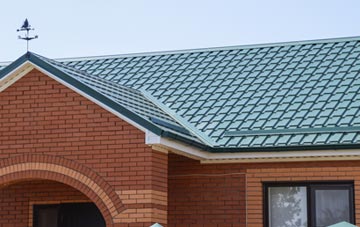 classic Hakin metal roof design