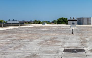 Hakin commercial flat roofing