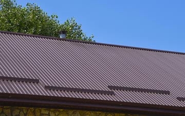 typical Hakin corrugated roof uses