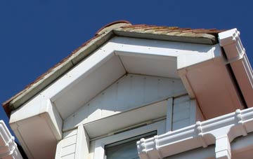 Hakin fascia installation costs