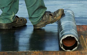 types of Hakin felt roof