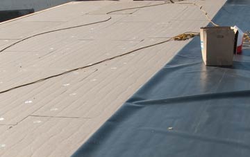 disadvantages of Hakin flat roof insulation