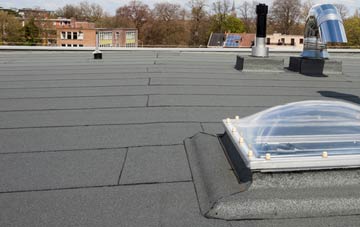 benefits of Hakin flat roofing