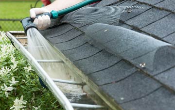 Hakin gutter cleaning costs