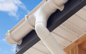 Hakin gutter installation costs