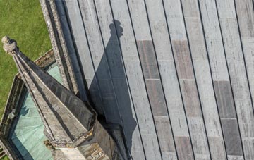 Hakin lead roof considerations