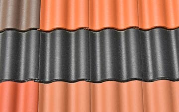 uses of Hakin plastic roofing