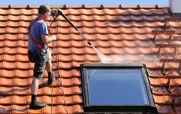roof cleaning Hakin, Pembrokeshire