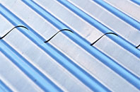 Hakin corrugated roofing