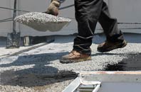 find rated Hakin flat roofing replacement companies