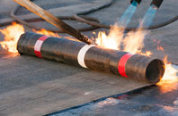 Hakin flat roof sealing