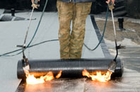 Hakin flat roof sealing quote